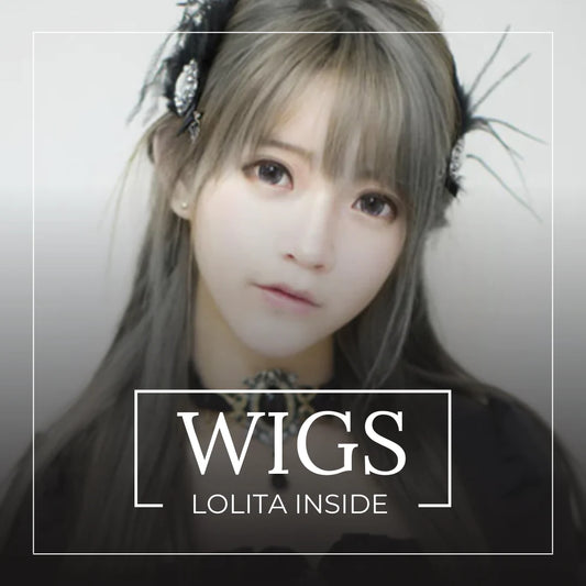 The Wonderful World of Lolita Wigs: Exploring the Different Types