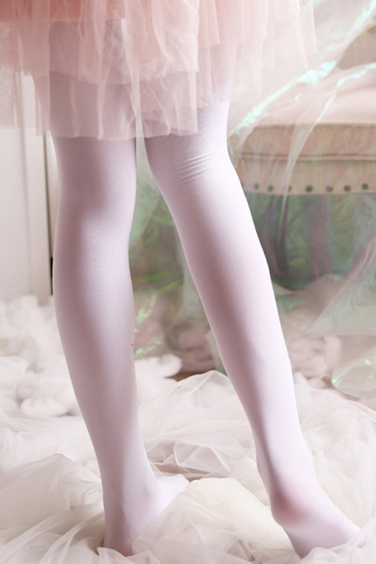 Sailor Moon Classic Print Lolita Pantyhose 2 Colors