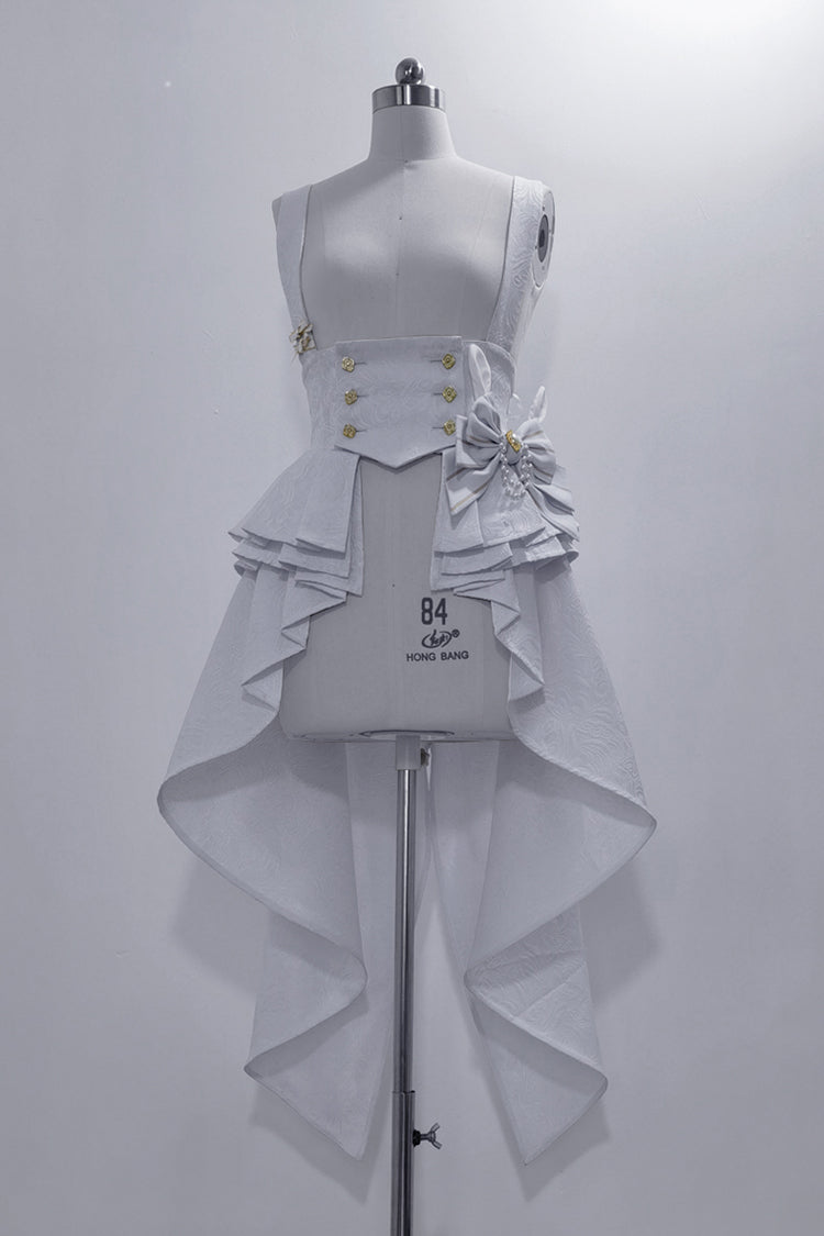 ホワイトラビットシアター王子ファッションハンサムロリータガードル