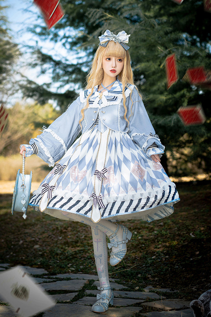Lolita alice in wonderland sales